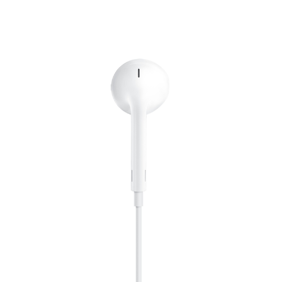 Гарнитура earpods lightning h7 для apple с управлением громкостью и микрофоном